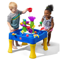 Step2 Rise & Fall Water & Ball Outdoor Water Table for Kids - FunCorp India