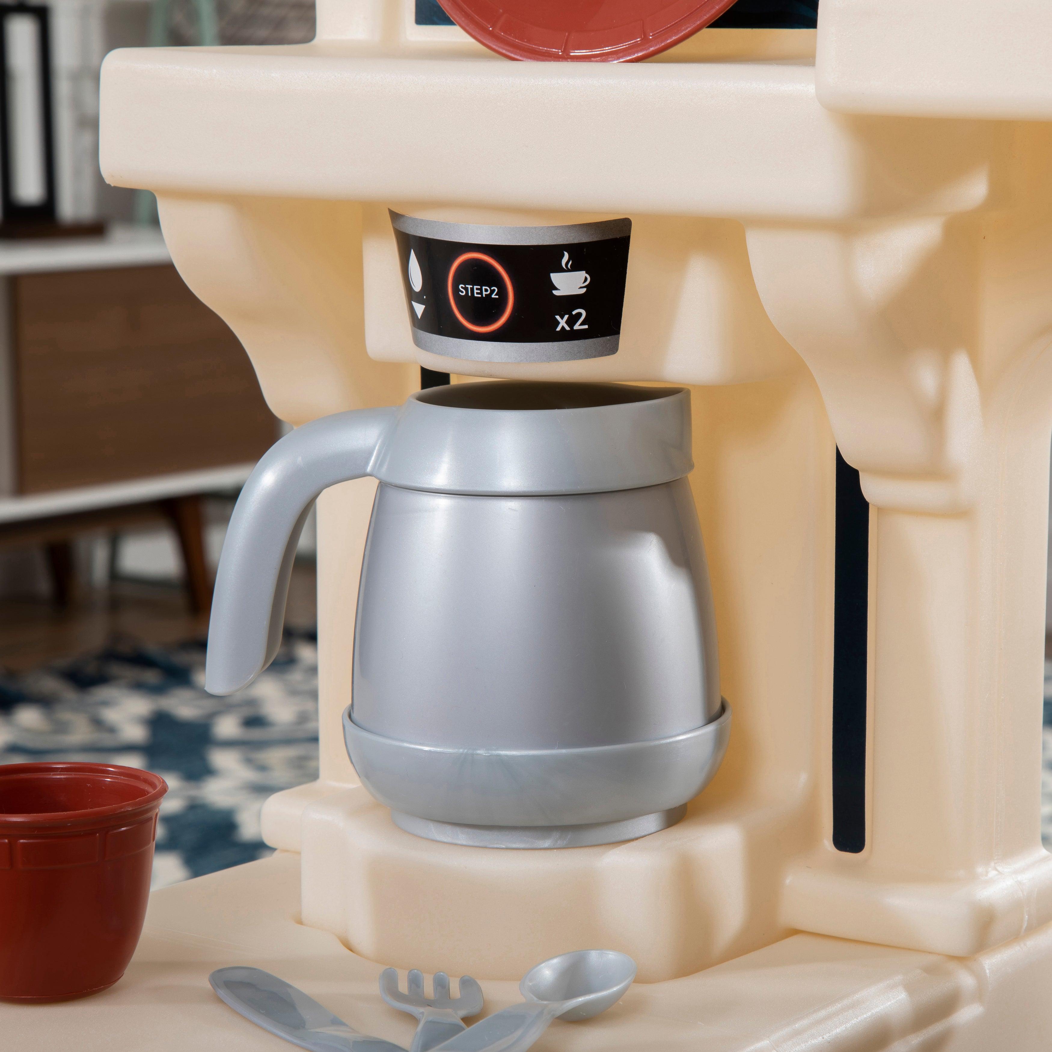 Step 2 on sale coffee kitchen