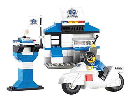 Sluban Special Police, Building Blocks For Ages 6+ - FunCorp India