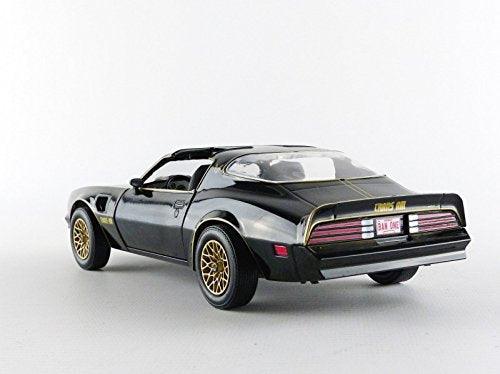 Jada Toys 1977 Pontiac Firebird Trans Am T-Top, Smokey and The Bandit 1:24 Scale Diecast Model Toy Car