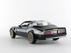 Jada Toys 1977 Pontiac Firebird Trans Am T-Top, Smokey and The Bandit 1:24 Scale Diecast Model Toy Car