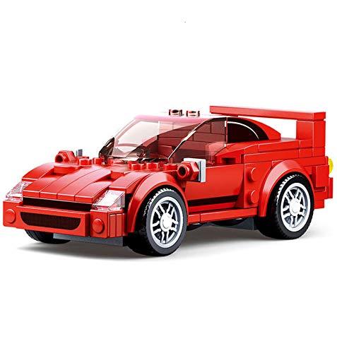 Sluban F40 Car, Building Blocks For Ages 6+ - FunCorp India