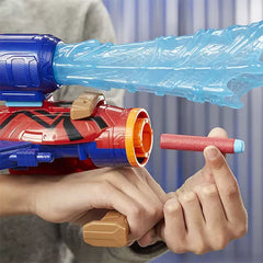 Avengers Marvel Infinity War Nerf Iron Spider Assembler Gear