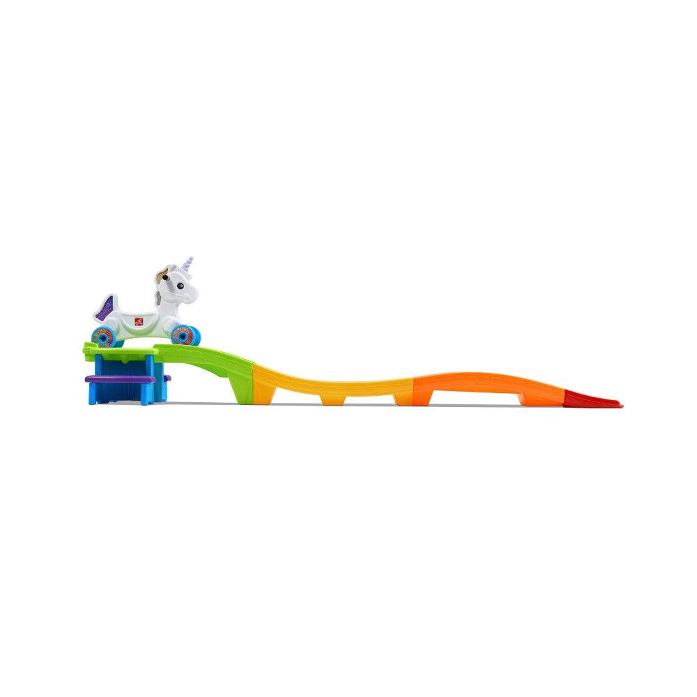 Step2 Unicorn Up & Down Roller Coaster for Kids - FunCorp India