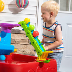 Step2 STEM Discovery Ball Table Wet or Dry Water Table & Activity Table for Toddlers - FunCorp India