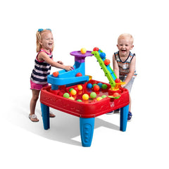 Step2 STEM Discovery Ball Table Wet or Dry Water Table & Activity Table for Toddlers - FunCorp India