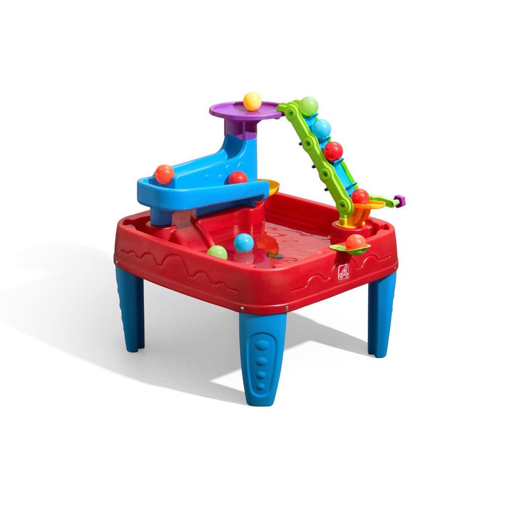 Step2 STEM Discovery Ball Table Wet or Dry Water Table & Activity Table for Toddlers - FunCorp India