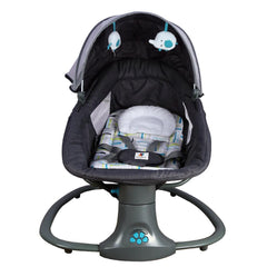 Mastela Deluxe Multi-Function Swing Teal - For Ages 0-3 Years