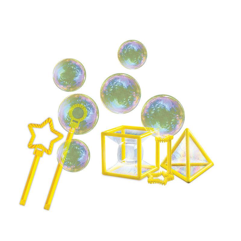 4M Bubble Science