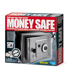 4M Build Your Secure Money Safe (Multi Color)