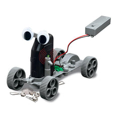 4M Kids lab Metal Detector Robot