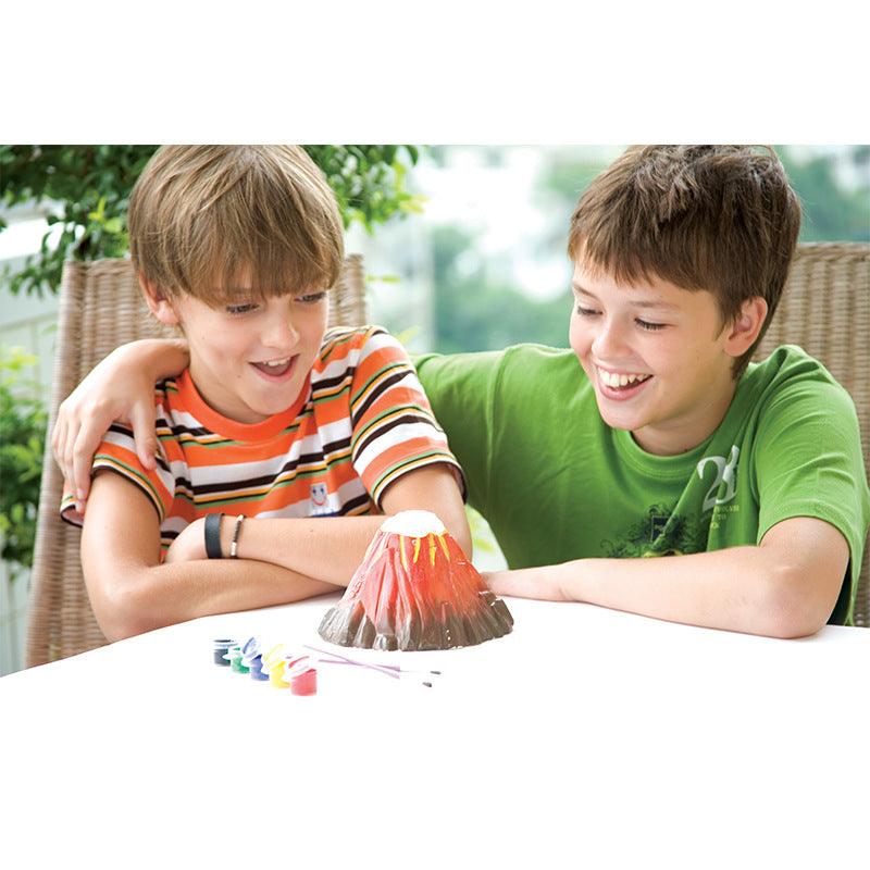 4M Kidz Labs - Volcano Making Kit