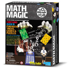 4M Math Magic (Multi Color)