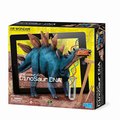4M Stegosaurus Dinosaur DNA