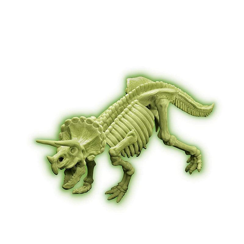 4M Triceratops Dinosaur DNA