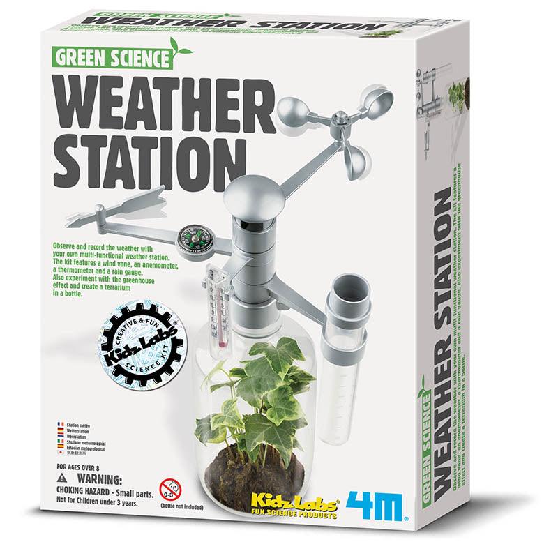 4M Weather Station (Multi Color)