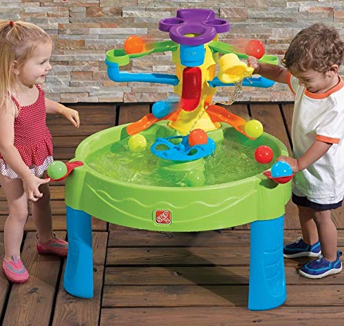 Step2 Busy Ball Play Table Sand & Water Play Toy for Kids