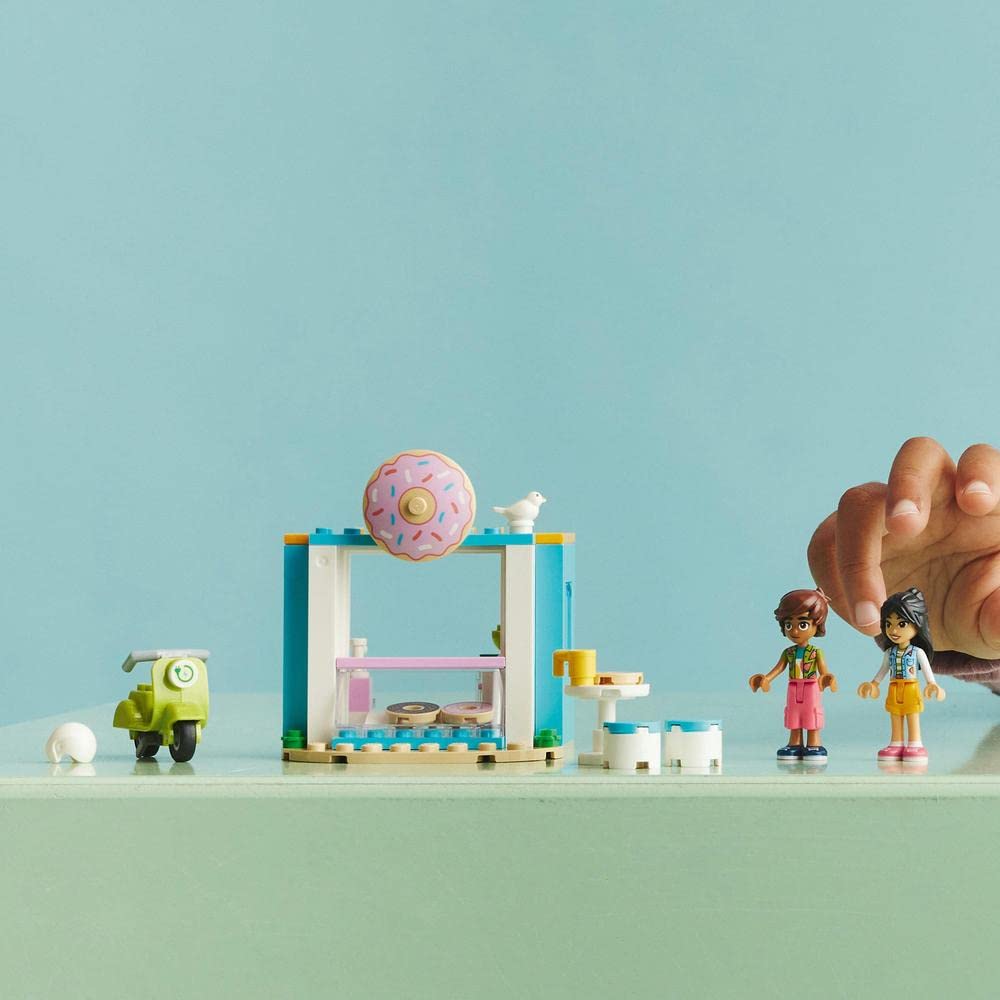 LEGO Friends Donut Shop Building Kit For Ages 4+