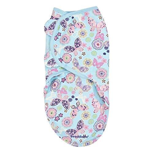 Summer Infant Original Swaddle Bliss Butterfly - Swaddle For Ages 0-12 Months