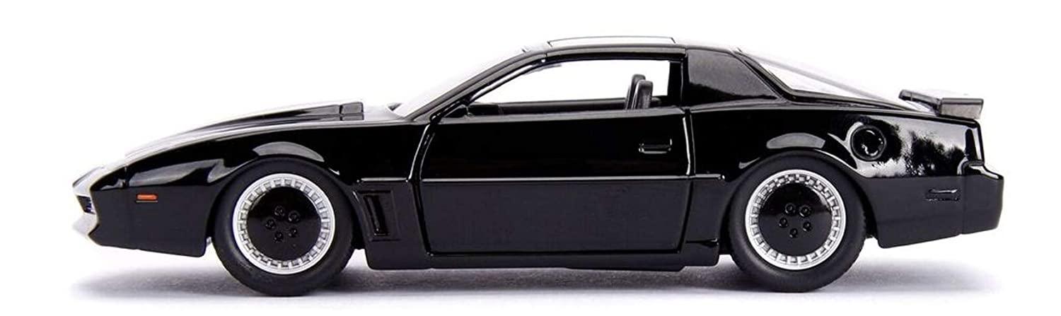 Jada Toys 1:32 Knight Rider K.I.T.T. Hollywood Rides Toy Car