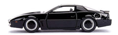 Jada Toys 1:32 Knight Rider K.I.T.T. Hollywood Rides Toy Car