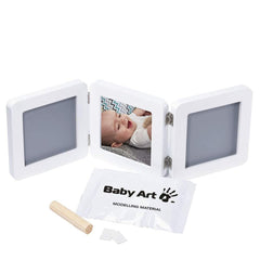 Baby Art Print Frame Nursery D‚àö¬©cor Grey - Print Frame For Ages 0-3 Years