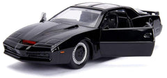 Jada Toys 1:32 Knight Rider K.I.T.T. Hollywood Rides Toy Car