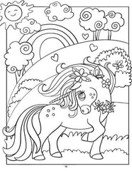 My Unicorn Pack of 3 - Sticker, Activity and Colouring Books for Kids Ages 3+ (English)