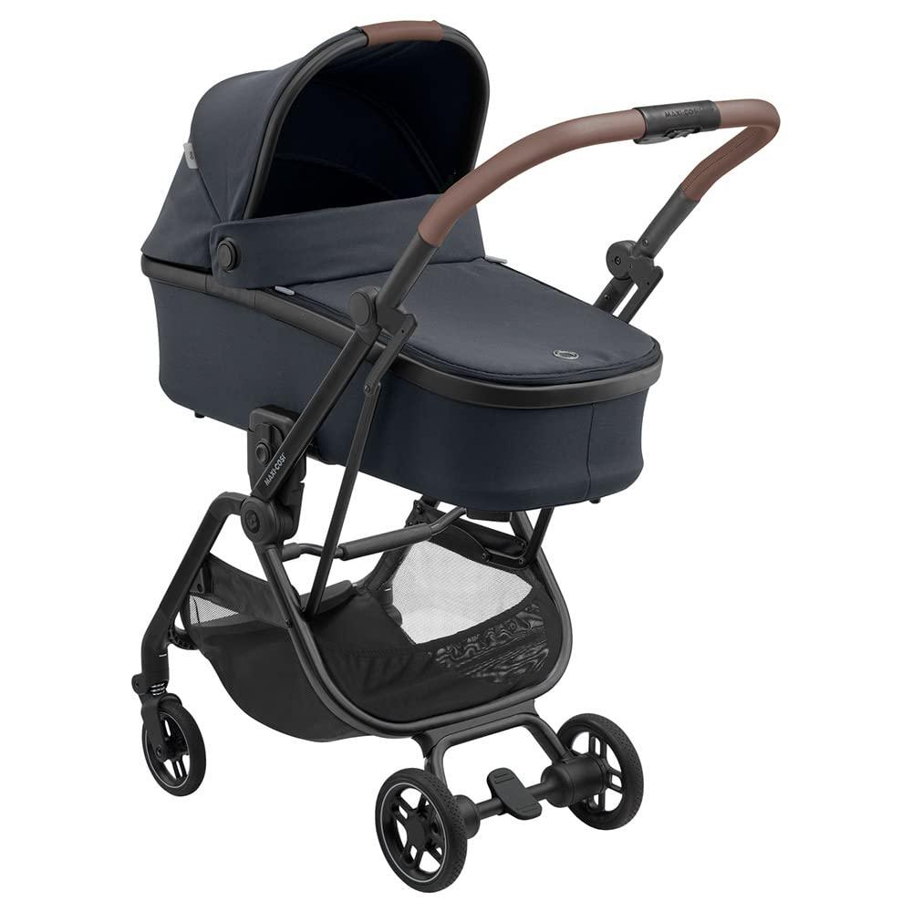 Maxi Cosi Leona Stroller Essential Graphite - Stroller For Ages 0- 4 Years
