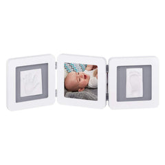 Baby Art Print Frame Nursery D‚àö¬©cor Grey - Print Frame For Ages 0-3 Years