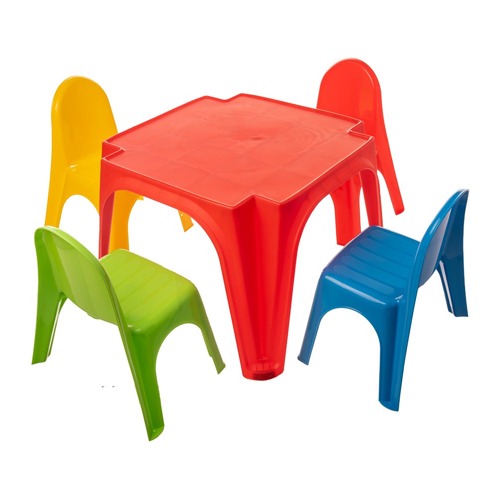 Starplay Keren set - A Perfect Table & Chair Set for Kids