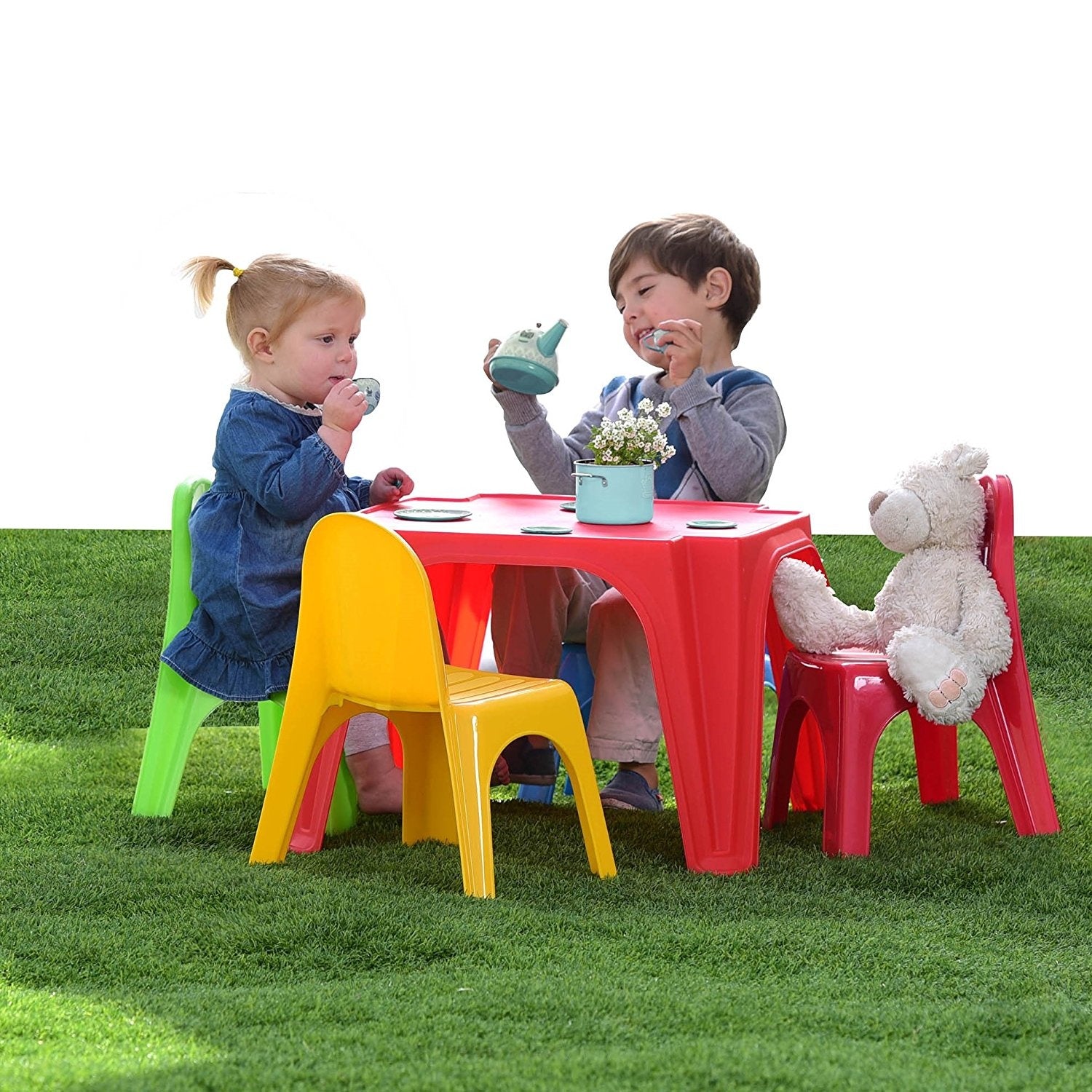 Starplay Keren set - A Perfect Table & Chair Set for Kids