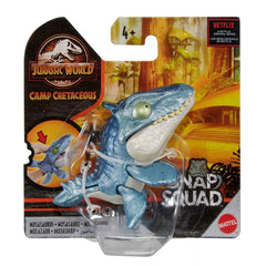 Jurassic World Camp Cretaceous Snap Squad Mosasaurus