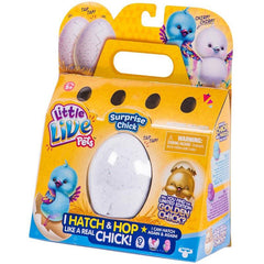 Little Live Pets S1 Surprise Chick Single Pack - Tilly The Dancing Chick