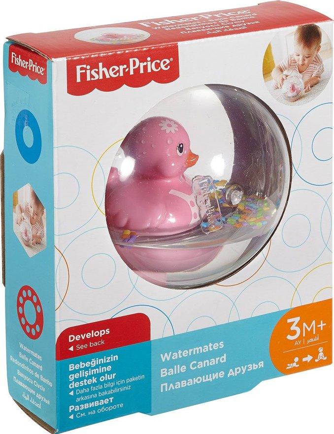 Fisher Price Watermates Pink