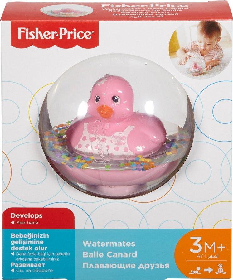 Fisher Price Watermates Pink