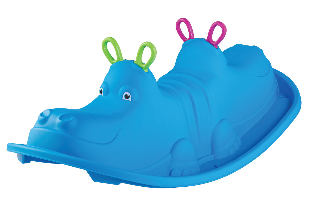 Starplay Hippo Rocker for Ages 1-3 Years - Colour & Design May Vary