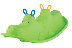 Starplay Hippo Rocker for Ages 1-3 Years - Colour & Design May Vary