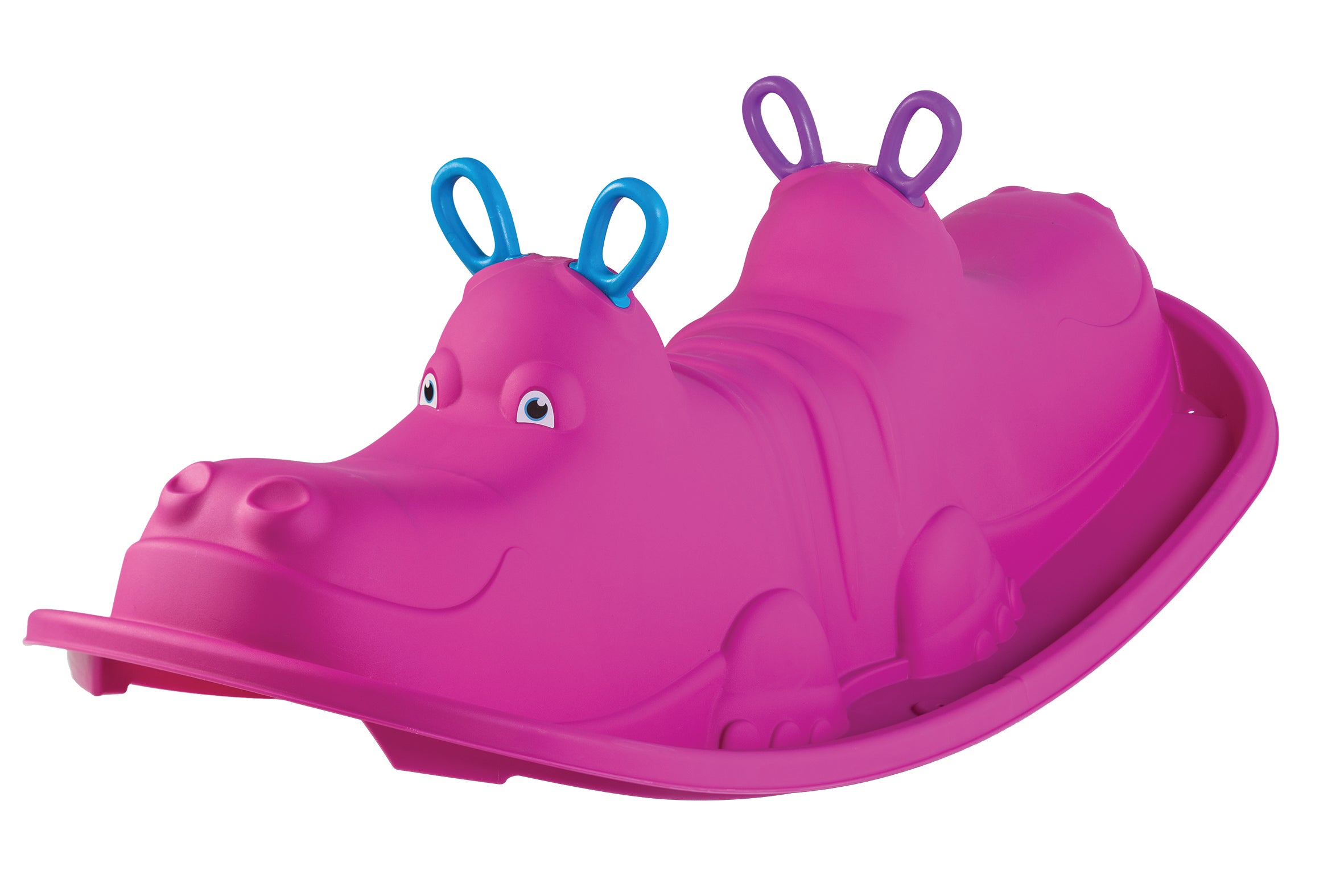 Buy Starplay Hippo Rocker for Ages 1-3 Years - Colour & Design May Vary ...
