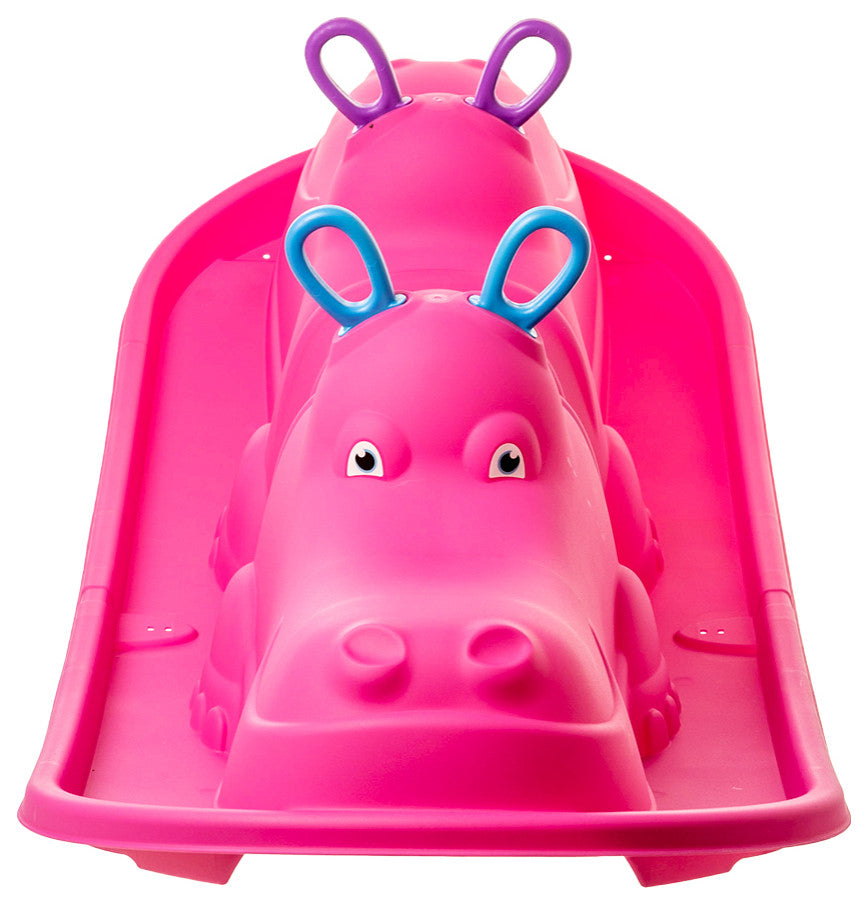 Starplay Hippo Rocker for Ages 1-3 Years - Colour & Design May Vary