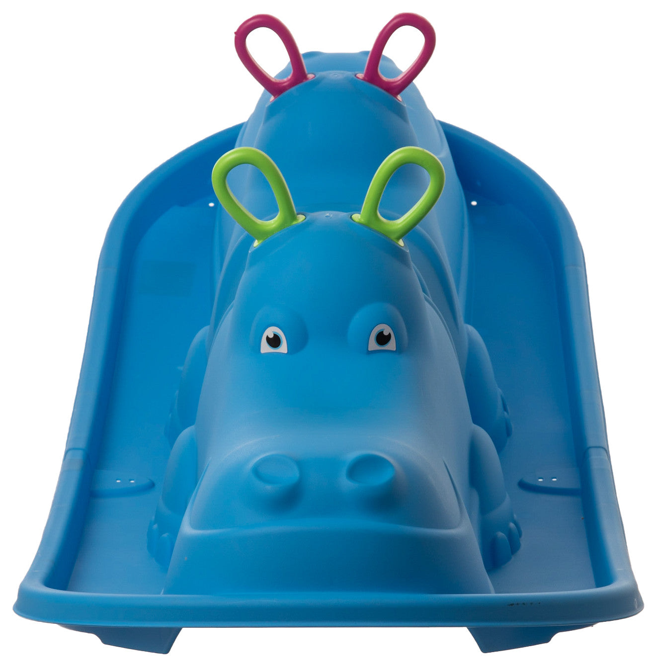 Starplay Hippo Rocker for Ages 1-3 Years - Colour & Design May Vary