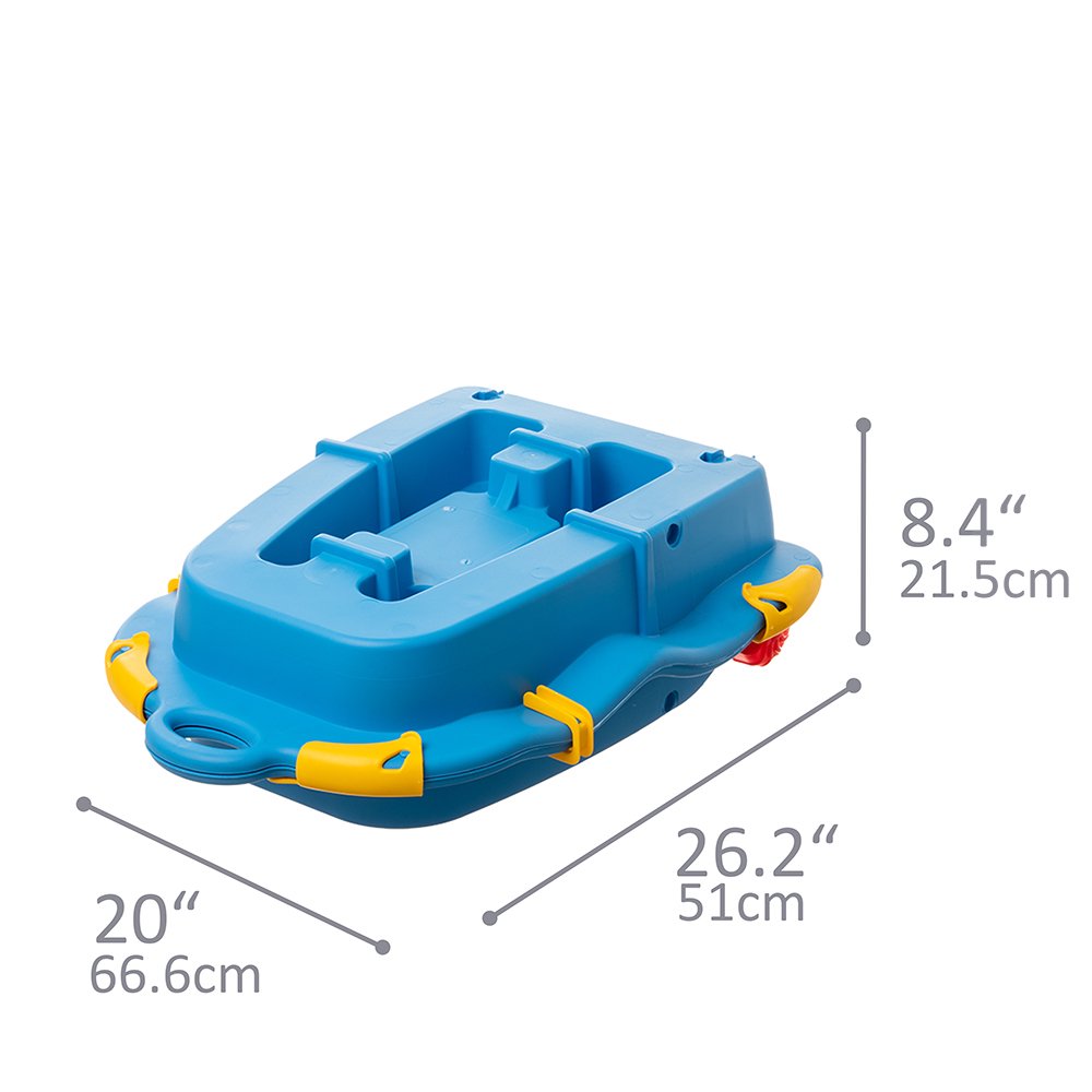 Starplay Water Fun Trolley for Ages 2-6 Years