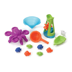 Step2 Wild Whirlpool Water Table Sand & Water Play Toy for Kids