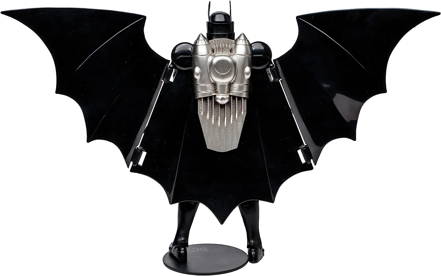 Mcfarlane Toys Kingdom Come Armored Batman 7 Inch Action Figure