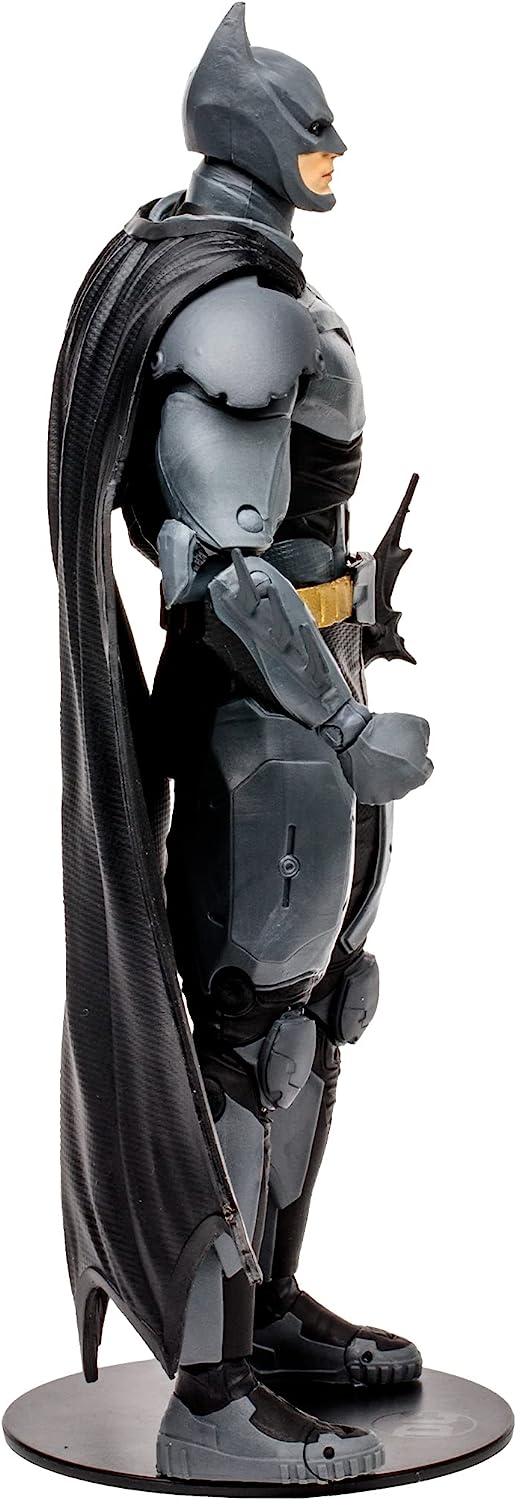 Mcfarlane Toys DC Direct - Page Punchers Batman 7 Inch Action Figure with Comic - Injustice 2