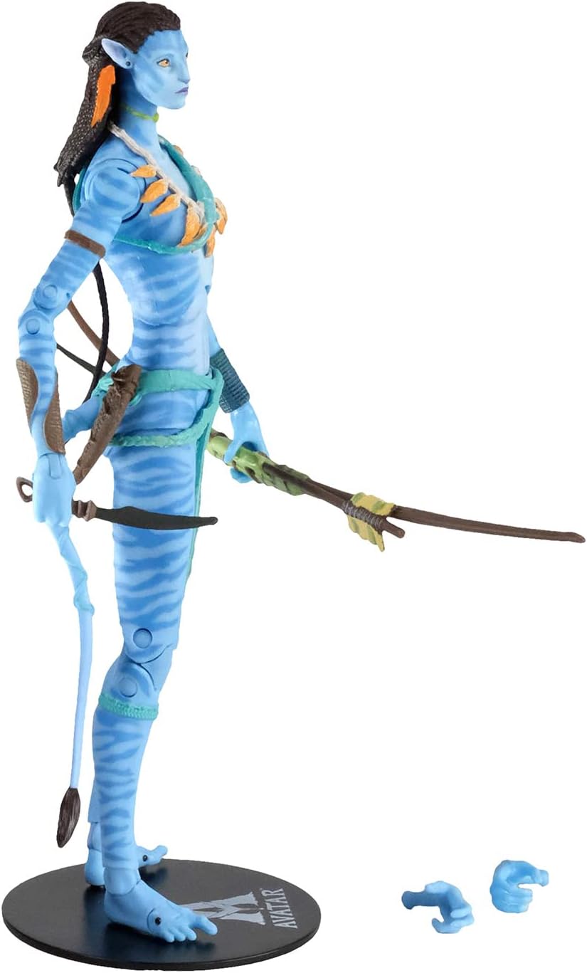 Mcfarlane Toys Disney Avatar Classic Neytiri 7 Inch Action Figure