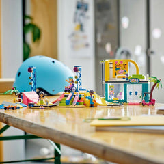 LEGO Friends Skate Park Building Kit For Ages 6+