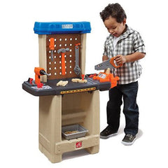 Step2 Handy Helpers Workbench Building Set for Kids