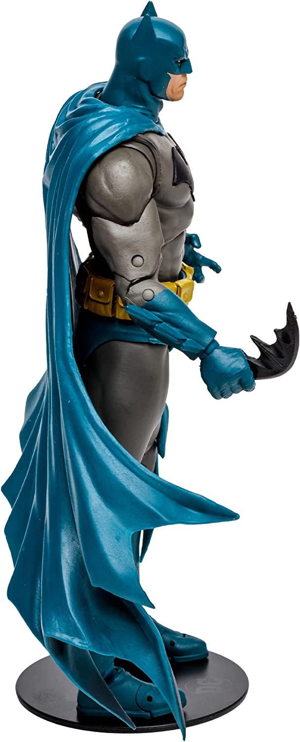 Mcfarlane Toys Hush Batman 7 Inch Blue/Grey Variant Action Figure