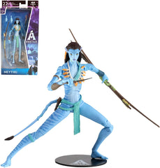 Mcfarlane Toys Disney Avatar Classic Neytiri 7 Inch Action Figure